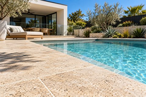 Cork Pool Surrounds: Comfort and Character Around the Water
