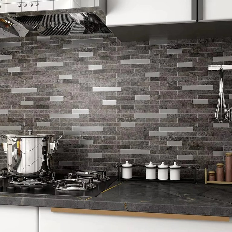 How to Install Peel‑and‑Stick Mosaic Tiles: A Step‑by‑Step Guide