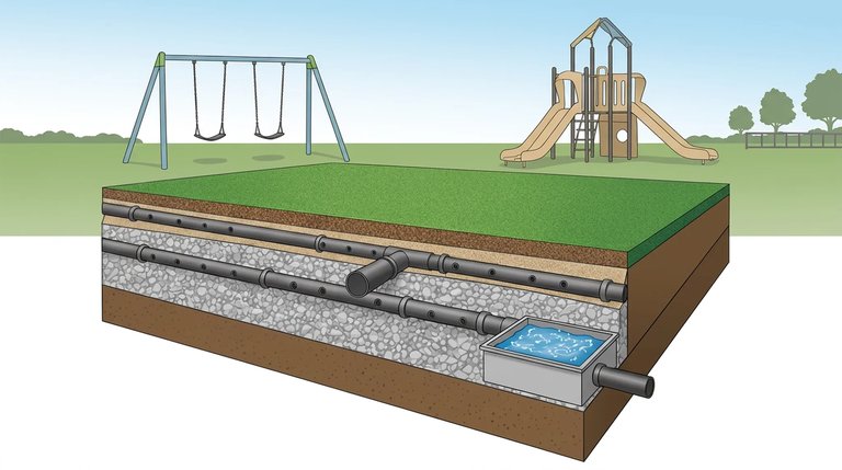 Introducing Playground Cork to Australia: The Next-Gen Sustainable Playground Surface
