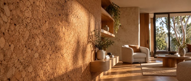 Cork Indoors: Beyond the Feature Wall