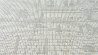 Swimming Pool Mosaic