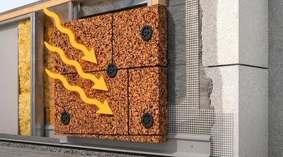 Cork Insulation Systems