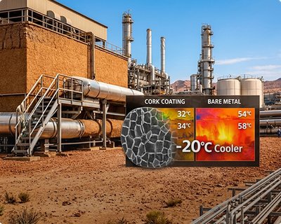 Industrial & Desert Architecture