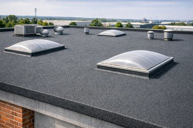 Cork Roof