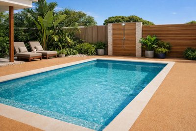 Surround Swimming Pools