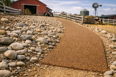 Cork Pathway