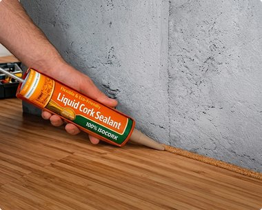 Cork Sealant