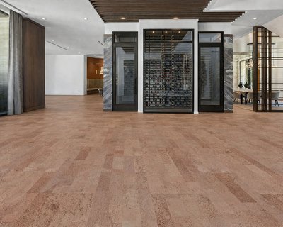 Cork Flooring