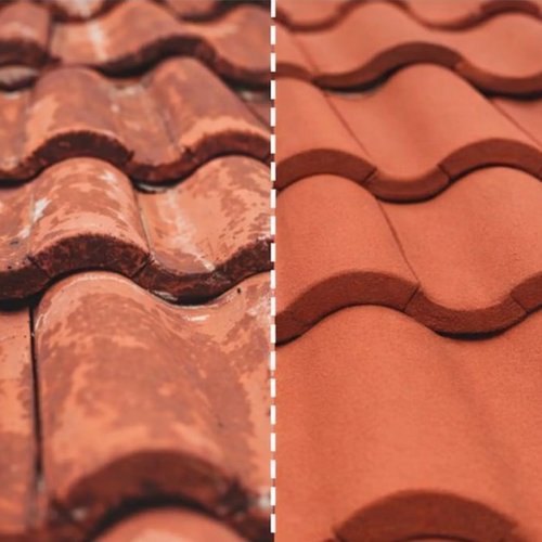 Cork Spray Roof Coatings