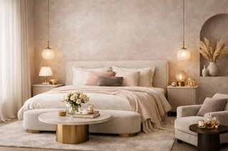 Decorative Cork  Plaster (Interior)