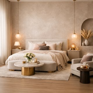 Decorative Cork  Plaster (Interior)