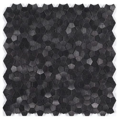 Irregular Pentagon 3D Mosaic