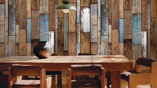 87007-1 Vintage Wood