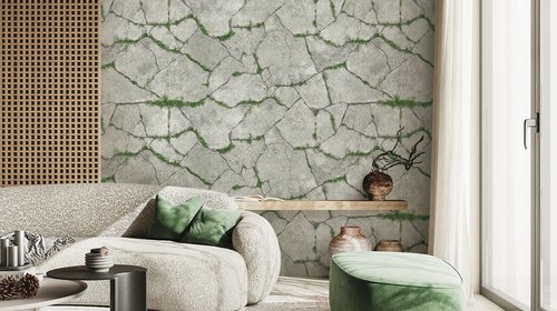 88636-1 Stone garden