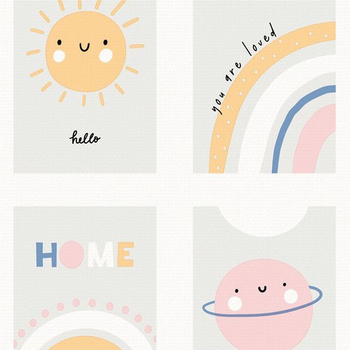 5195-2 Sunny home