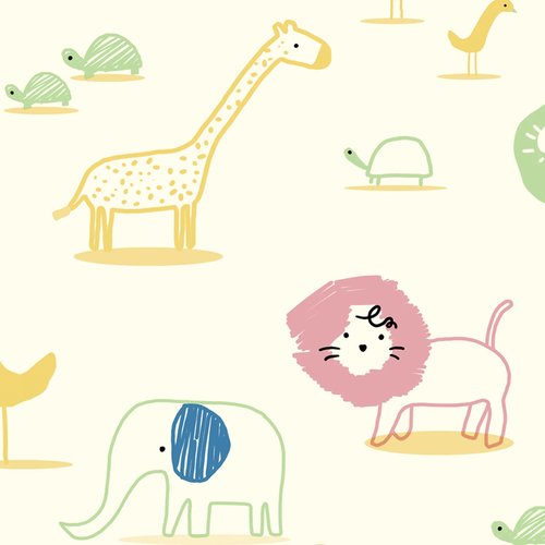 5187-2 Zoo zoo land
