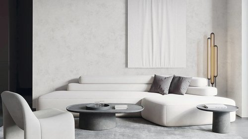 K0029-2 Real plaster