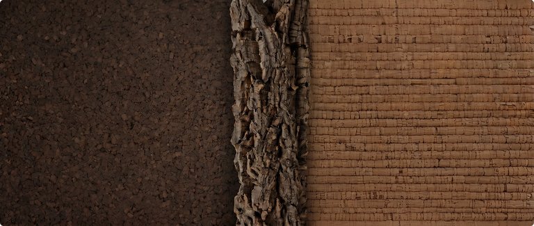 Totalsurfaces cork surfaces for architecture and design