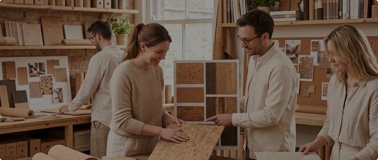 Totalsurfaces blog and material insights