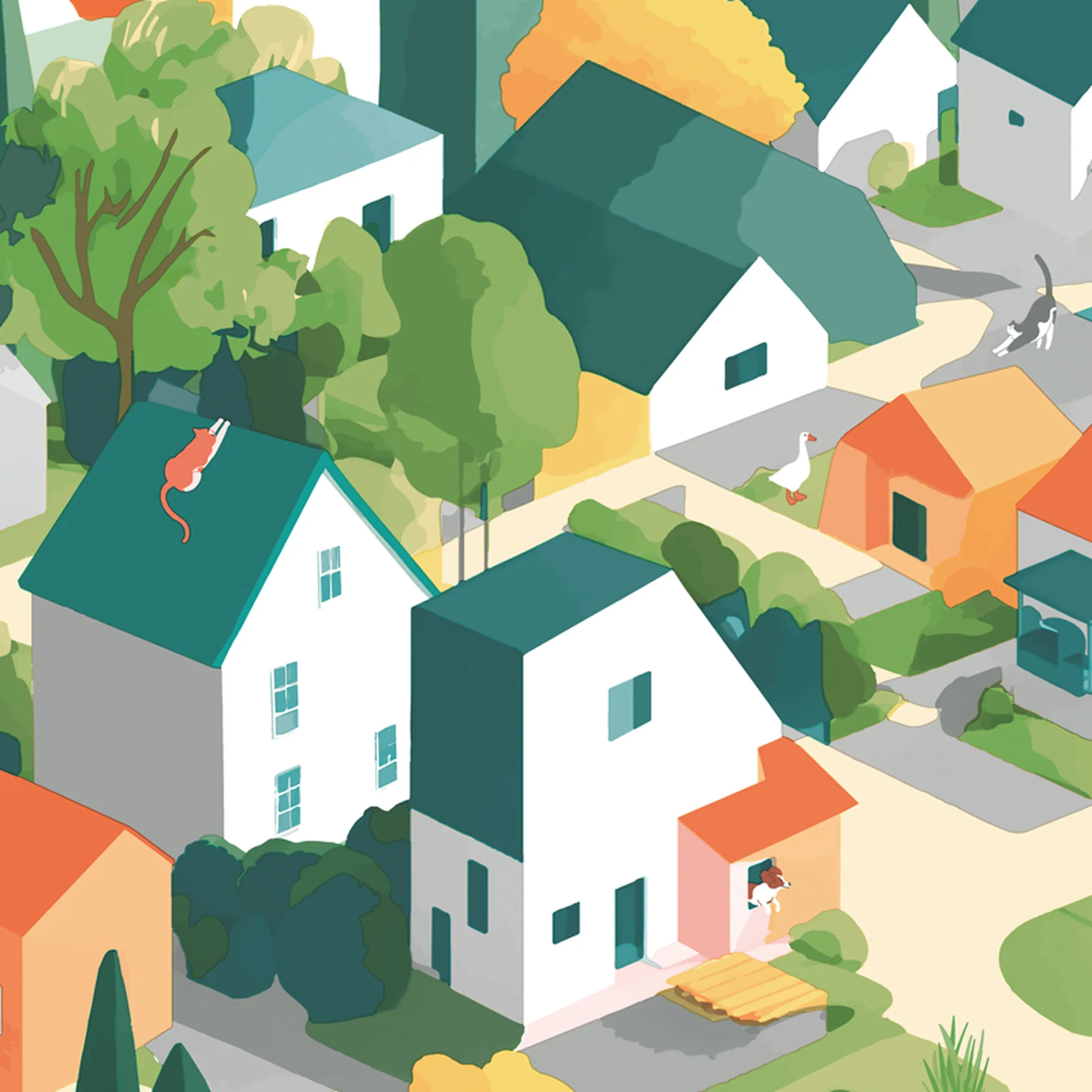 5172-1 Block land