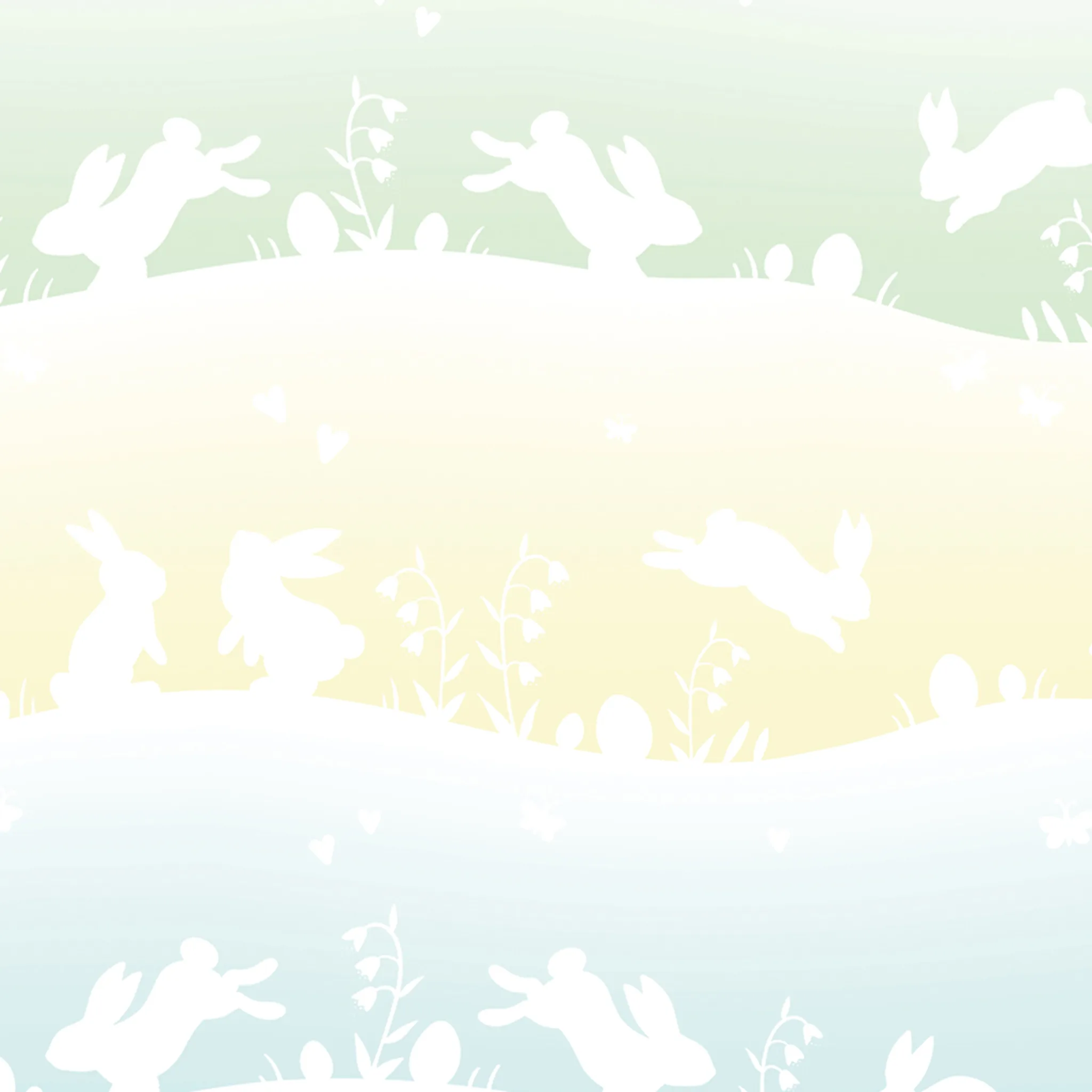 5174-1 Jumping bunny