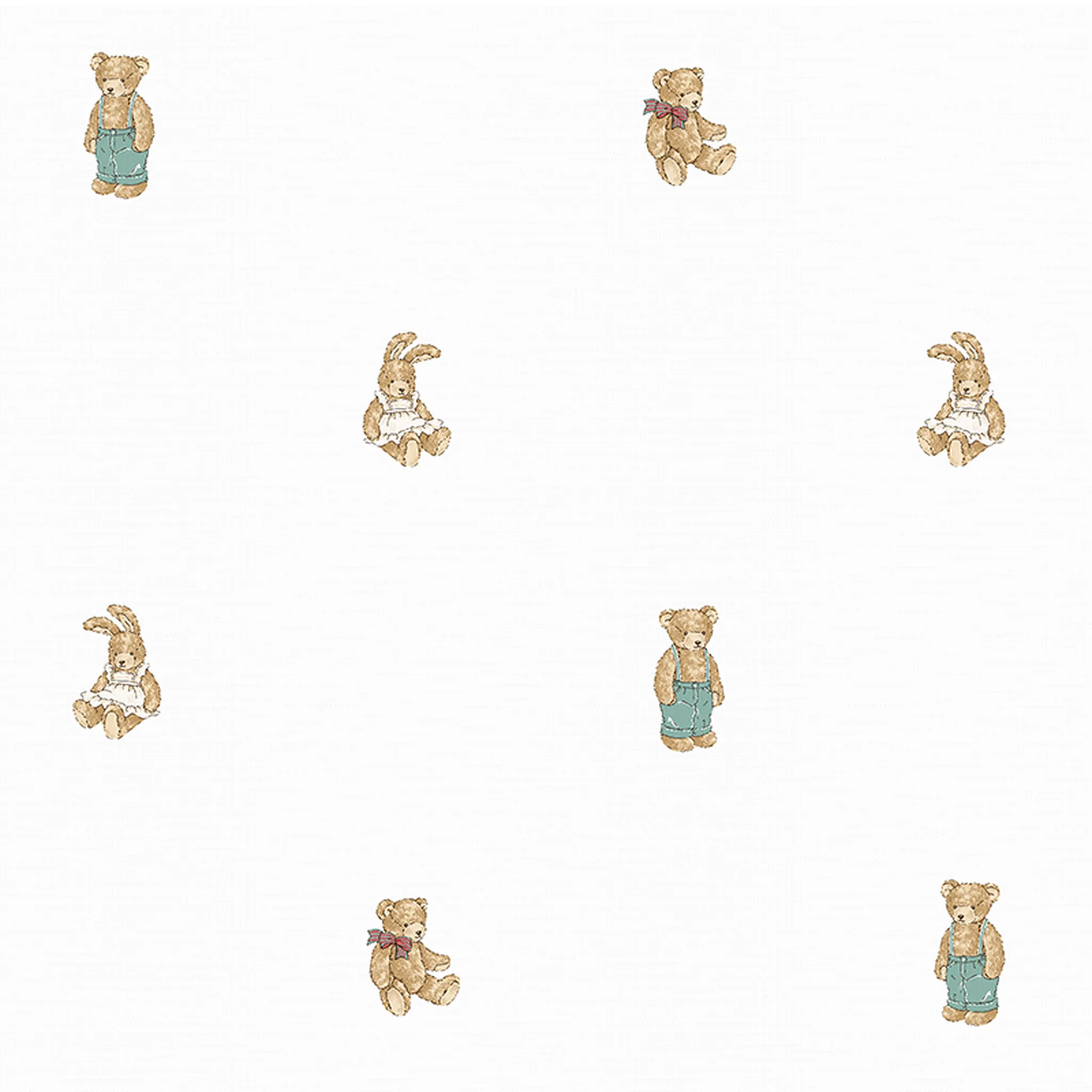 70263-1 Teddy Bear